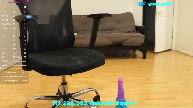college001 suckshow Webcam SHOW @ Chaturbate 27-09-2025