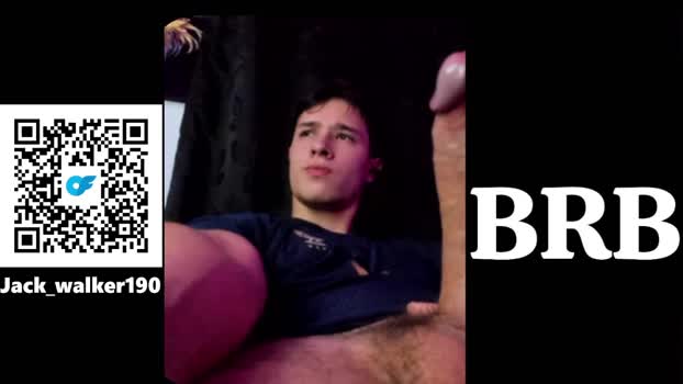 jack_walker190 dirty Webcam SHOW @ Chaturbate 27-09-2025