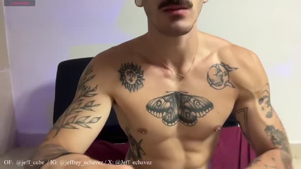 jeff_cube lovense Webcam SHOW @ Chaturbate 26-09-2025