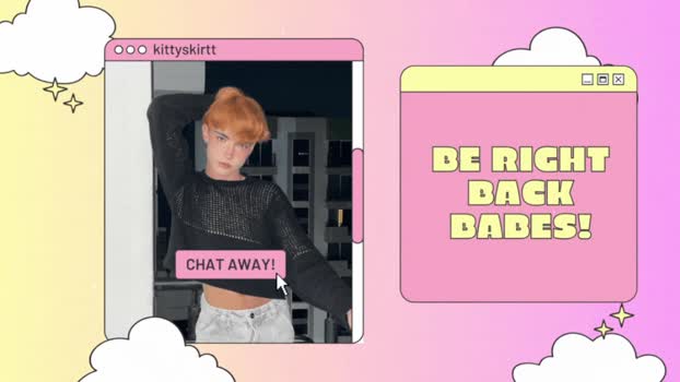 kittyskirtt sucktits Webcam SHOW @ Chaturbate 26-09-2025