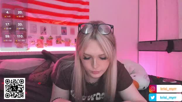 krisi_myrr fuckass Webcam SHOW @ Chaturbate 27-09-2025