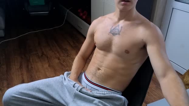 matt_aniston sexybody Webcam SHOW @ Chaturbate 27-09-2025