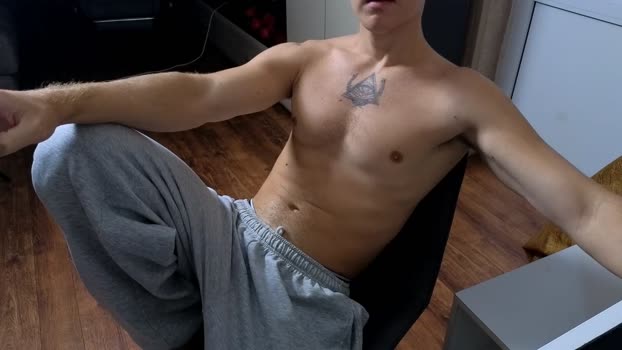 matt_aniston Cam Webcam SHOW @ Chaturbate 27-09-2025