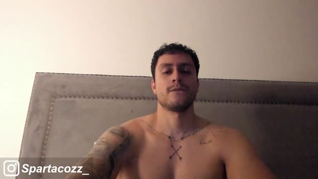 spartacozz strip Webcam SHOW @ Chaturbate 27-09-2025