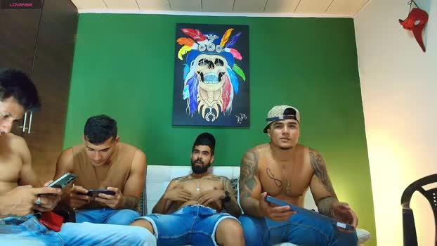 the_golden_boys ass Webcam SHOW @ Chaturbate 27-09-2025