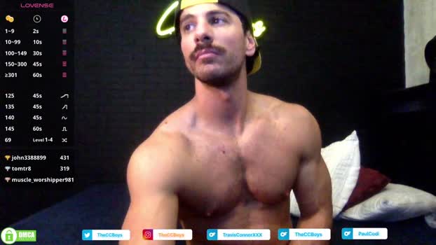 theccboysxxx sexykitty Webcam SHOW @ Chaturbate 27-09-2025
