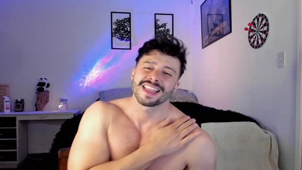 alexanderjaz horny Webcam SHOW @ Chaturbate 28-09-2025