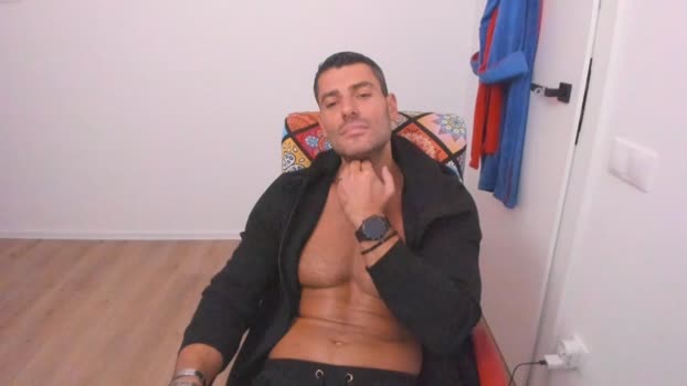 bandito20 big Webcam SHOW @ Chaturbate 28-09-2025