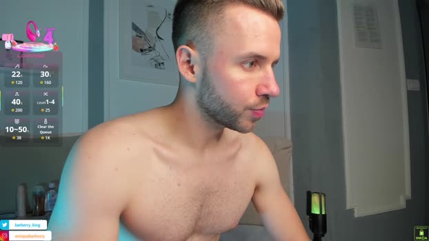 barberryx squirt Webcam SHOW @ Chaturbate 28-09-2025