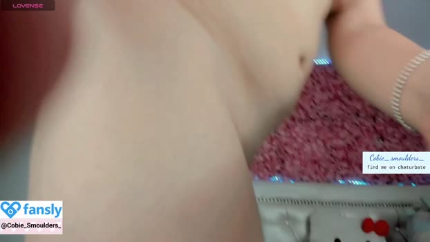 cobie_smoulders_ striptease Webcam SHOW @ Chaturbate 28-09-2025