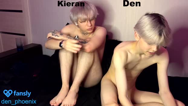 den_phoenix_ Recorded Webcam SHOW @ Chaturbate 27-09-2025