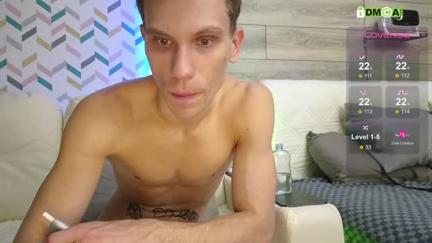 donnikon beautiful Webcam SHOW @ Chaturbate 28-09-2025