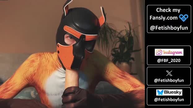 fetishboyfun toys Webcam SHOW @ Chaturbate 27-09-2025