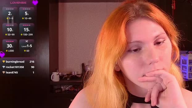 little_witch_sofia sexy Webcam SHOW @ Chaturbate 27-09-2025