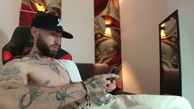 luke_davis01 Topless Webcam SHOW @ Chaturbate 27-09-2025