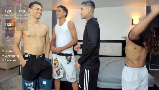masters_sexx wank Webcam SHOW @ Chaturbate 27-09-2025