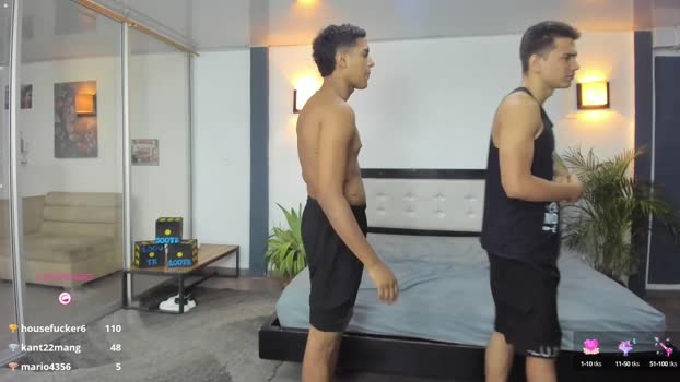 masters_sexx ass Webcam SHOW @ Chaturbate 28-09-2025