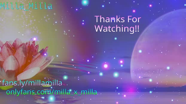 milla_milla big Webcam SHOW @ Chaturbate 28-09-2025