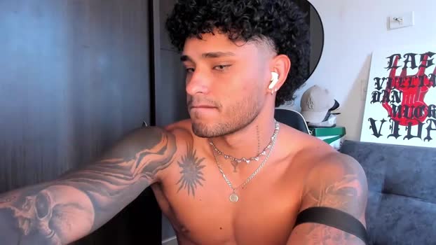 alessandro_vanni big Webcam SHOW @ Chaturbate 28-09-2025