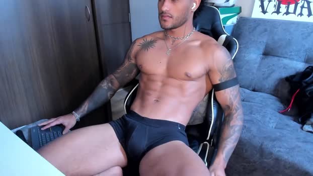 alessandro_vanni big Webcam SHOW @ Chaturbate 29-09-2025