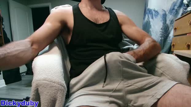 bigdickyduby jerkoff Webcam SHOW @ Chaturbate 29-09-2025
