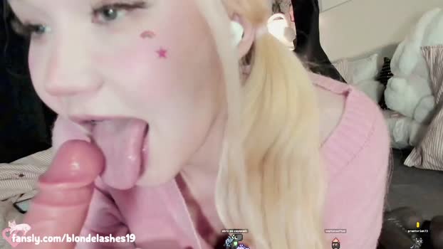 blondelashes19 dirty Webcam SHOW @ Chaturbate 28-09-2025