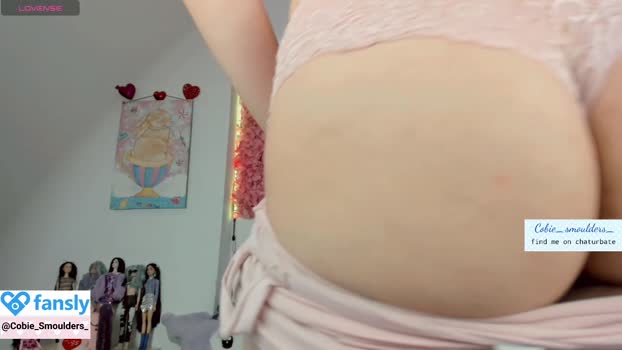 cobie_smoulders_ deep Webcam SHOW @ Chaturbate 29-09-2025