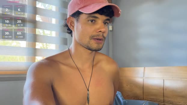 daniel0910s big Webcam SHOW @ Chaturbate 28-09-2025
