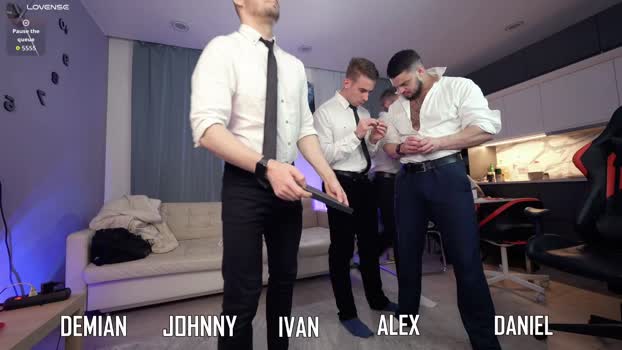 enjohnny jerkoff Webcam SHOW @ Chaturbate 28-09-2025