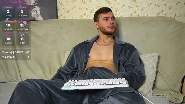 johnstoneisland Naked Webcam SHOW @ Chaturbate 29-09-2025