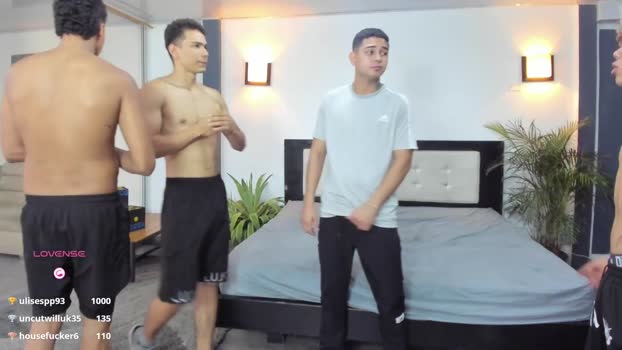 masters_sexx jackoff Webcam SHOW @ Chaturbate 28-09-2025