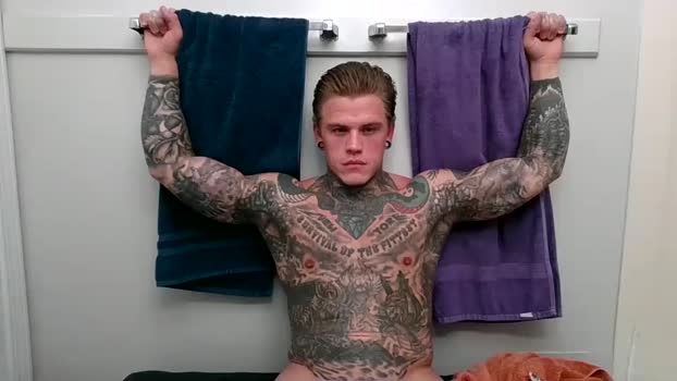 tatteddaddy9000 amateur Webcam SHOW @ Chaturbate 29-09-2025