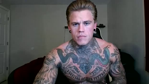 tatteddaddy9000 fuckass Webcam SHOW @ Chaturbate 29-09-2025