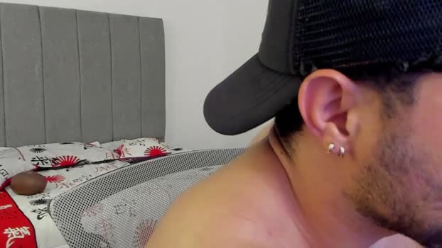 thomas_brandon playtime Webcam SHOW @ Chaturbate 29-09-2025