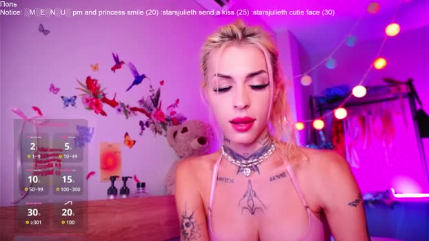 trans_ballerina juicy Webcam SHOW @ Chaturbate 29-09-2025