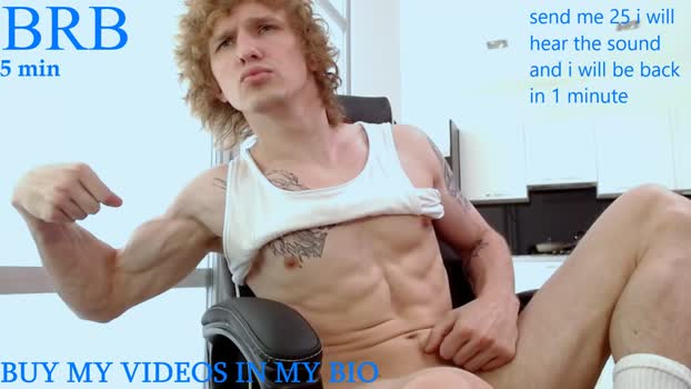 apollojam sweet Webcam SHOW @ Chaturbate 30-09-2025