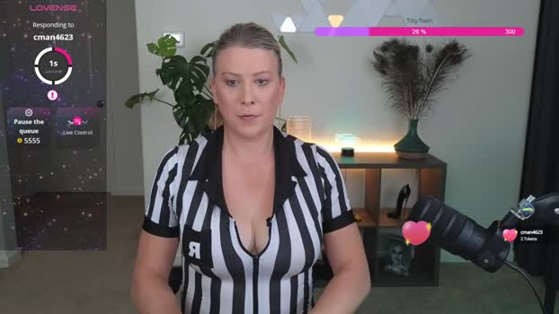 blondecalibabe Webcam Webcam SHOW @ Chaturbate 30-09-2025