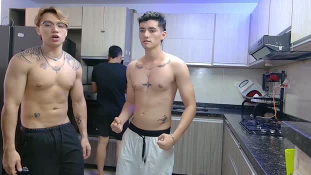boysgang_sex show Webcam SHOW @ Chaturbate 29-09-2025