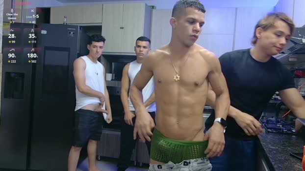 boysgang_sex playtime Webcam SHOW @ Chaturbate 30-09-2025