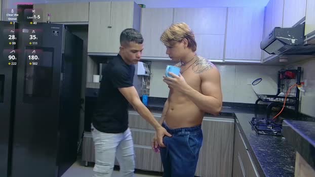 boysgang_sex gay Webcam SHOW @ Chaturbate 30-09-2025
