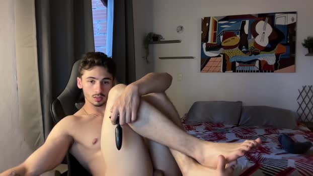 david_muller_ Show Webcam SHOW @ Chaturbate 29-09-2025