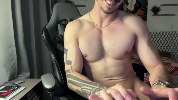 david_muller_ legs Webcam SHOW @ Chaturbate 30-09-2025