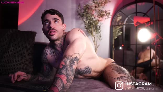 dominic_sullivan1 Video Webcam SHOW @ Chaturbate 30-09-2025