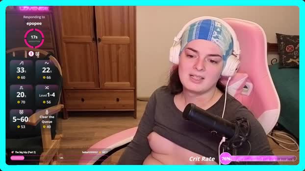 eva_katt love Webcam SHOW @ Chaturbate 30-09-2025