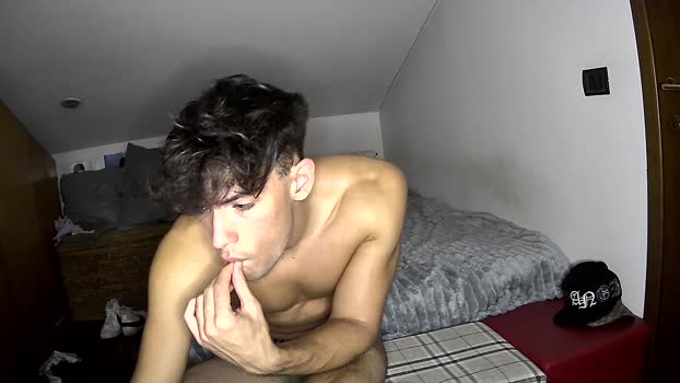 giovyyx analtoy Webcam SHOW @ Chaturbate 29-09-2025