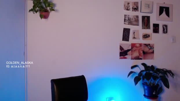 golden_alaska fuckher Webcam SHOW @ Chaturbate 30-09-2025