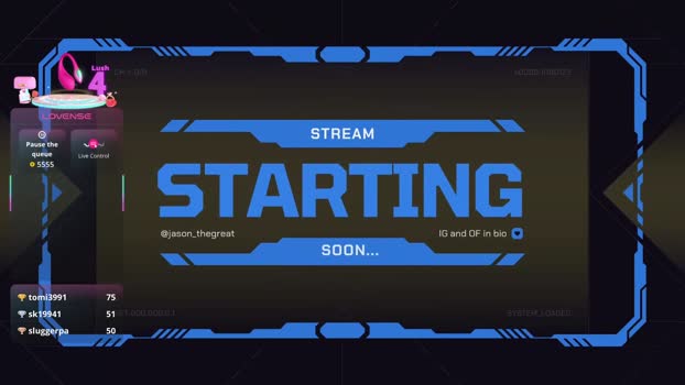 jason_thegreat moan Webcam SHOW @ Chaturbate 29-09-2025