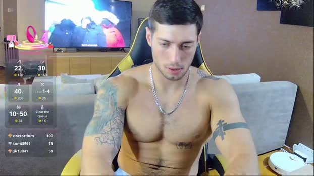 jason_thegreat playtime Webcam SHOW @ Chaturbate 30-09-2025