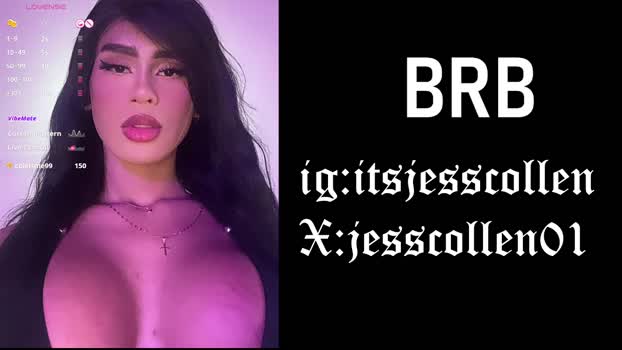 jesscollen hard Webcam SHOW @ Chaturbate 30-09-2025
