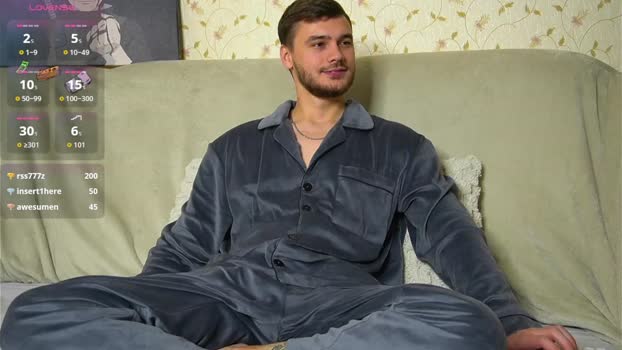 johnstoneisland sexybody Webcam SHOW @ Chaturbate 30-09-2025
